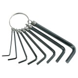 Set Chei Negative Pe Inel 1.5-6mm - 8p.