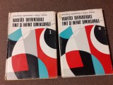 Gheorghe Gheorghiev - Varietati diferentiabile finit si infinit dimensionale 2 VOLUME