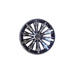 Set 4 capace roti model EVO negru+gri antracit 15&amp;quot; Cod: WM1-1GR-15 Automotive TrustedCars foto
