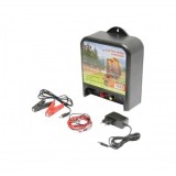 Aparat generator impulsuri DC 220V/AC 12V, 7 Joule bovine-urs-mistret gard electric Thor