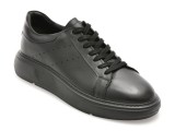 Cumpara ieftin Pantofi sport GRYXX negri, TRLET07, din piele naturala