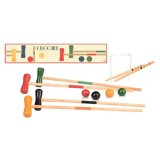 Egmont Toys Joc de crochet din lemn