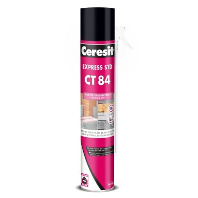 Adeziv polistiren Ceresit CT 84 Express, cu aplicare manuala, 750 ml foto