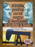 Batalia pentru aurul negru al Romaniei, de la Hitler la Stalin - Gavriil Preda / R2F