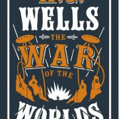 The War of the Worlds - H.G. Wells