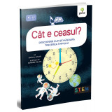 Cat E Ceasul? Descopera Cum Se Masoara Trecerea Timpului, David A. Adler - Editura Gama