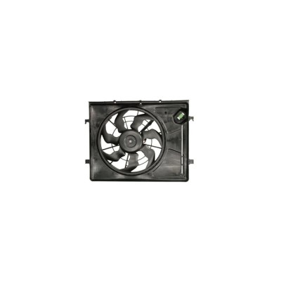 Ventilator radiator KIA CEE`D hatchback ED AVA Quality Cooling K7523 foto