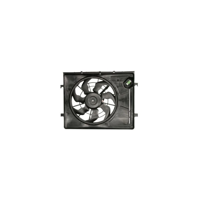 Ventilator radiator KIA CEE`D hatchback ED AVA Quality Cooling K7523