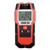 Detector metale, cabluri, tevi, fire Strend Pro - Detectie metale ferromagnetice 80mm, diamagnetice 60mm, cupru 50mm, lemn 20mm