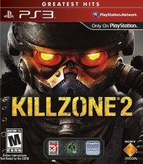 Joc Killzone 2 PS3 PlayStation 3, Second-Hand