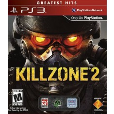 Joc Killzone 2 PS3 PlayStation 3, Second-Hand