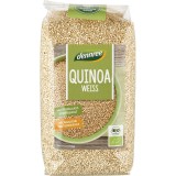 Quinoa alba, eco