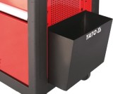 Lada de gunoi detasabila pentru dulap cu scule YATO