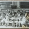 Copii de gradinita in port popular// foto anii &#039;40