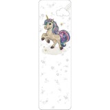 Semn de carte Kook Licorne, Kiub