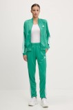 adidas trening 3-Stripes culoarea verde, JD2687