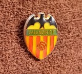 Insigna fotbal - VALENCIA CF (Spania)