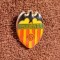 Insigna fotbal - VALENCIA CF (Spania)