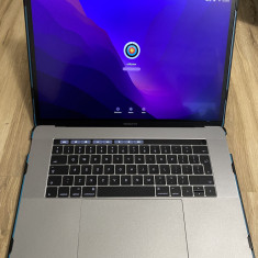 Laptop MacBookPro 15" Touchbar/Late 2016 i7 2.6 GHz 16GB RAM 256GB SSD