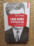 Fake news in Epoca de Aur Amintiri si povestiri despre cenzura comunista Ioan T. Morar