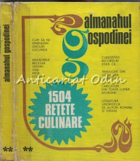 Almanahul Gospodinei - 1504 Retete Culinare foto