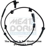 Senzor turatie roata Ford Transit, Transit Sasiu, Transit Tourneo Motor 2.2, 2.2 TDCi, 2.2 TDCi RWD, 2.3 16V RWD, 2.4 TDCi, 2.4 TDCi 4x4, 2.4 TDCi