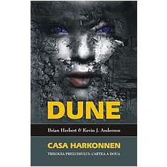 Brian Herbert - DUNE - Casa Harkonnen