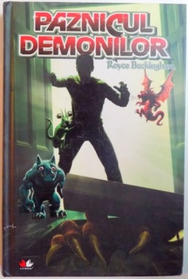 PAZNICUL DEMONILOR de ROYCE BUCKINGHAM , 2009 foto