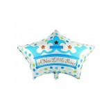 Balon Folie Coroana A New Little Prince - 63x42 cm