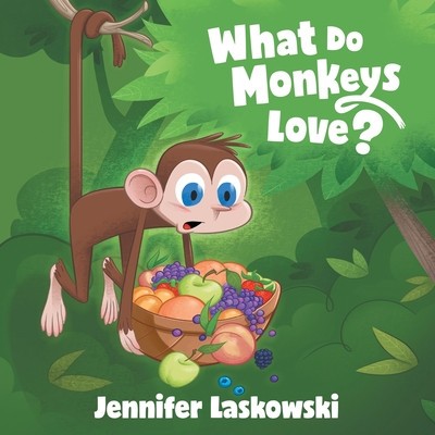 What Do Monkeys Love? foto