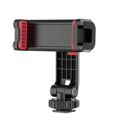 Suport Ulanzi ST-06S pentru telefon cu Hot Shoe/Cold Shoe si filet 1/4 -2575 foto