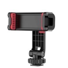Suport Ulanzi ST-06S pentru telefon cu Hot Shoe/Cold Shoe si filet 1/4 -2575