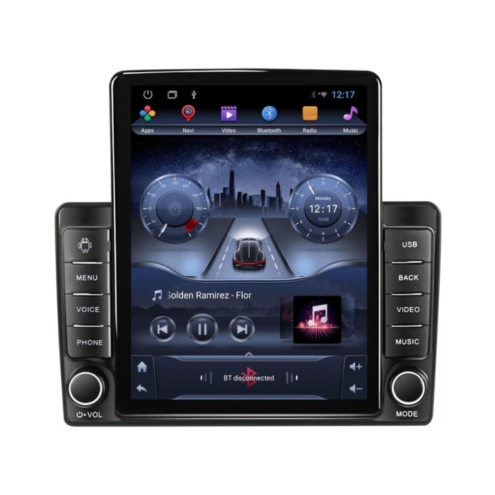 Navigatie dedicata cu Android Mercedes Viano 2003 - 2006, 2GB RAM, Radio GPS