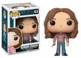 Figurina - Harry Potter Hermione with Time Turner | Funko