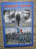 MAGAZIN ISTORIC - AUGUST 2016