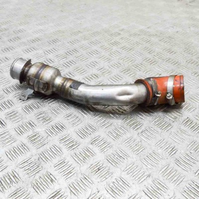 Furtun intercooler dreapta LAND ROVER RANGE ROVER IV L405 2012 OEM: LR056348 foto