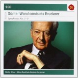 Gunter Wand conducts Bruckner | Various Artists, Anton Bruckner, Gunter Wand