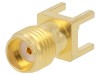 'Conector SMA 50 Ohmi Vertical PCB'