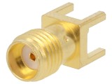 'Conector SMA 50 Ohmi Vertical PCB'