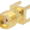 'Conector SMA 50 Ohmi Vertical PCB'