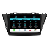 Navigatie Dedicata Toyota Prius Plus (2012-2020), 9Inch, 2Gb Ram, 32Gb Stocare, Carplay