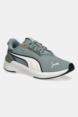 Puma pantofi de alergat Softride Harli culoarea verde, 311100