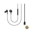 Casti Audio Handsfree Samsung EO-IC100, USB-C, Microfon In-line, Negru
