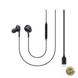 Handsfree USB-C Samsung EO-IC100 Negru EO-IC100BBEGEU