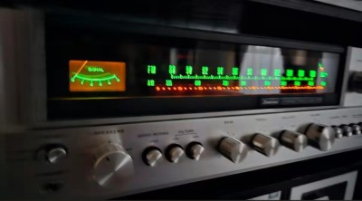Sansui 771 foto
