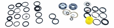 Duke/Psylo Service Kit - Black Ultimate FactoryBikes foto