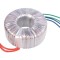 Transformator toroidal INDEL 600VA 230VAC 35V 8,57A IP00