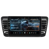 Cumpara ieftin Navigatie Subaru Legacy (2004-2010), Android 12, P-Octacore 2GB RAM + 32GB ROM, 9 Inch - AD-BGP9002+AD-BGRKIT338