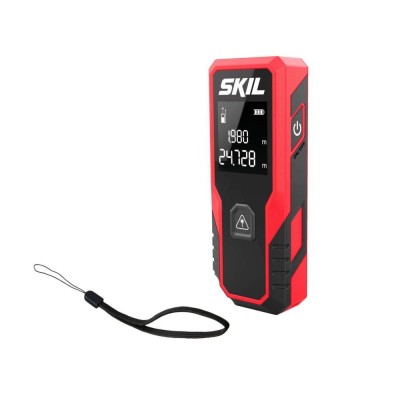 SKIL 1928 AA Telemetru cu laser, 2x1.5V AAA, &amp;Acirc;&amp;plusmn; 3 mm, 0.2 - 25m foto