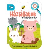 H&aacute;zi&aacute;llatok - Mond&oacute;k&aacute;sk&ouml;nyv